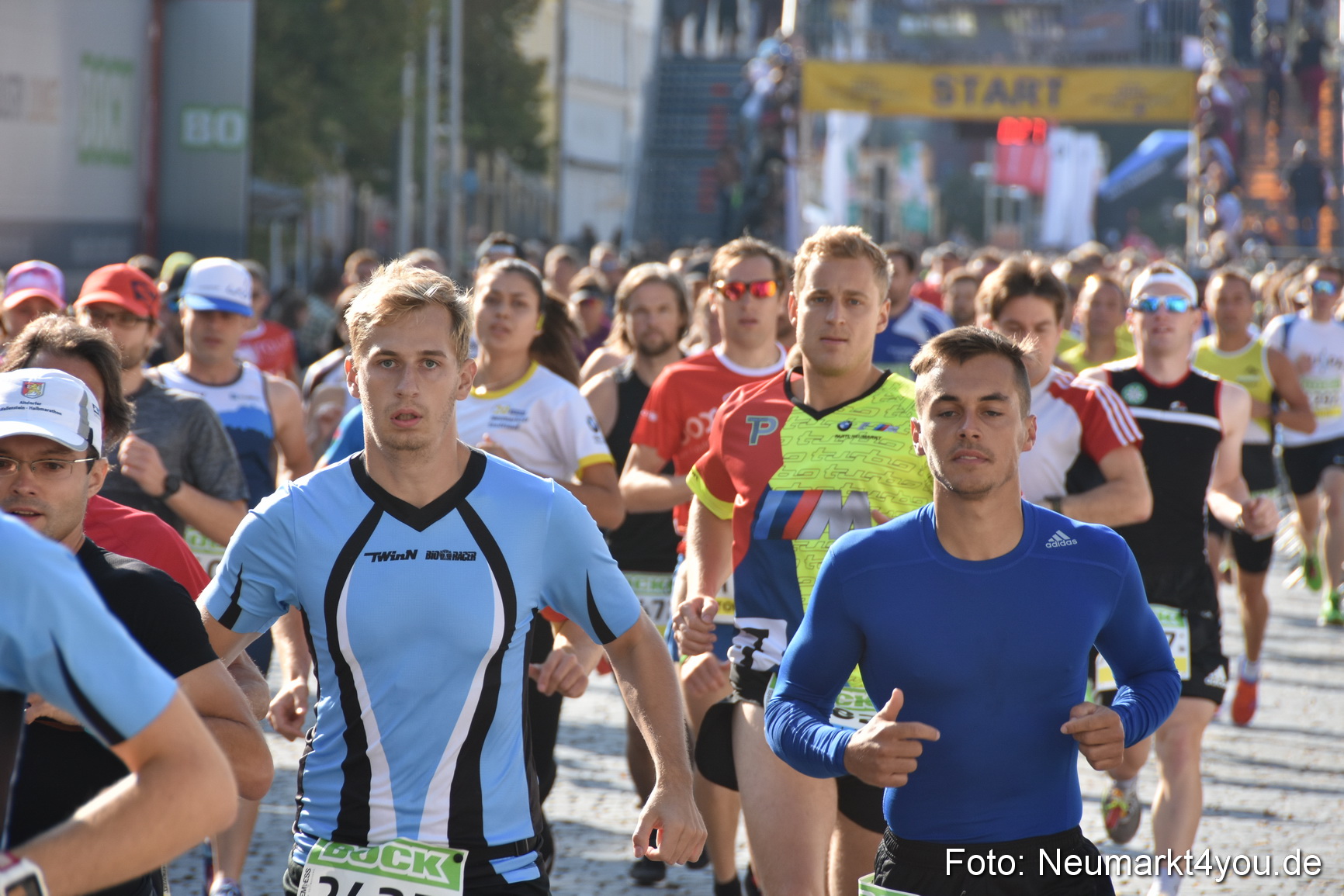 Stadtlauf Neumarkt Unteres Tor 2019 0056